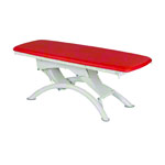 Lojer Untersuchungsliege Capre E1 Electric 1-tlg., Breite: 68 cm
