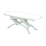 Lojer Untersuchungsliege Capre E1 Electric 1-tlg., Breite: 68 cm