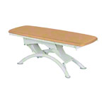 Lojer Untersuchungsliege Capre E1 Electric 1-tlg., Breite: 68 cm