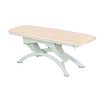 Lojer Untersuchungsliege Capre E1 Electric 1-tlg., Breite: 68 cm
