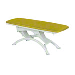 Lojer Untersuchungsliege Capre E1 Electric 1-tlg., Breite: 68 cm
