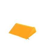 Lordosekissen, LxBxH 50x50x17 cm