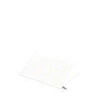 Lordosekissen, LxBxH 50x50x17 cm