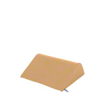Lordosekissen, LxBxH 50x50x17 cm