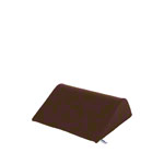 Lordosekissen, LxBxH 50x50x17 cm