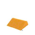 Lordosekissen, LxBxH 50x50x17 cm