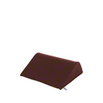 Lordosekissen, LxBxH 50x50x17 cm