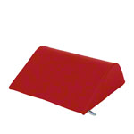 Lordosekissen, LxBxH 50x50x17 cm