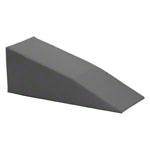 Lymphdrainagekeil, LxBxH 70x26x25/0 cm