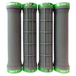 MFT Bike Grip Set fr Core Disc, 4-tlg.