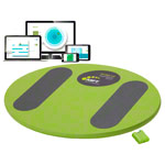 MFT Fit Disc 2.0 Digital Balance Trainer inkl. Sensor und Bodyteamwork-App