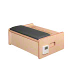 ManuTherm W�rme-Therapiebox mit Glassand-F�llung, LxBxH 60x22x40 cm
