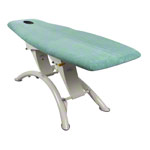 Massageliegenbezug mit Nasenschlitz�ffnung, 200 x 65 cm