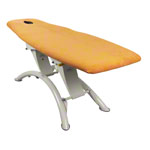 Massageliegenbezug mit Nasenschlitz�ffnung, 200 x 65 cm