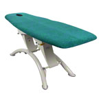 Massageliegenbezug mit Nasenschlitz�ffnung, 200 x 65 cm