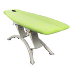 Massageliegenbezug mit Nasenschlitz�ffnung, 200 x 65 cm