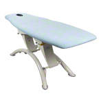 Massageliegenbezug mit Nasenschlitz�ffnung, 200 x 65 cm