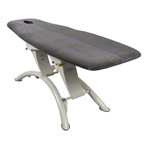 Massageliegenbezug mit Nasenschlitz�ffnung, 200x85 cm