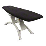 Massageliegenbezug mit Nasenschlitz�ffnung, LxB 200x85 cm