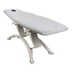 Massageliegenbezug mit Nasenschlitz�ffnung, LxB 200x85 cm