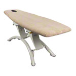 Massageliegenbezug mit Nasenschlitz�ffnung, LxB 200x85 cm