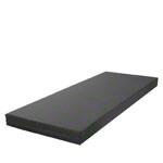 Matratze 200x90x12 cm, mit Nsseschutz