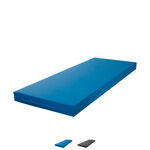 Matratze LxBxH 200x90x12 cm, mit N�sseschutz