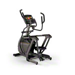 Matrix Elliptical Trainer E50 mit XIR-Konsole