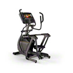 Matrix Elliptical Trainer E50 mit XUR-Konsole