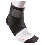 McDavid Fugelenkbandage Level II aus Neopren, One Size