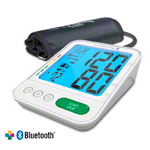 Medisana Oberarm-Blutdruckmessgert BU 584 Connect mit Bluetooth
