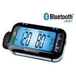 Medisana Oberarm-Blutdruckmessgert SL 300 Connect, inkl. Bluetooth und Reisewecker