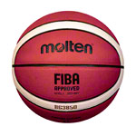 Abbildung zeigt Molten Basketball B5G3850, Größe 5