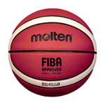 Molten Basketball B6G4550-DBB, Gre 6