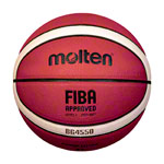 Molten Basketball B6G4550-DBB, Gre 6