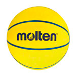 Molten Basketball SB4-DBB, leichter Trainingsball, Gr. 4