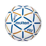 Molten Handball D60 H1D4000, harzfrei, Gre 1