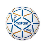 Molten Handball D60 H1D4000, harzfrei, Gre 1