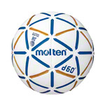 Molten Handball D60 H1D4000, harzfrei, Gre 1