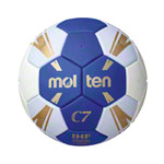 Molten Handball H1C3500-BW, Größe 1