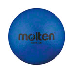 Molten Schaumstoffball Soft-SB, beschichtet, ø 18 cm, blau