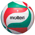 Molten Volleyball Trainingsball V5M1500, Gre 5