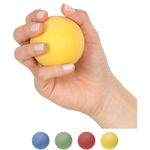 Moosgummiball,  62 mm