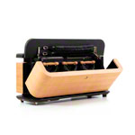 NOHRD All-In-One Trainingsbox StepBox, Eiche