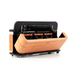 NOHRD All-In-One Trainingsbox StepBox, Kirsche