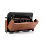 NOHRD All-In-One Trainingsbox StepBox, Nussbaum