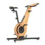 NOHRD Bike-Fahrradergometer, Eiche