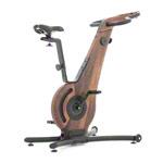 NOHRD Bike-Fahrradergometer, Nussbaum