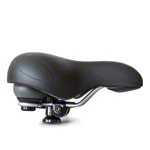 NOHRD Bike Komfort-Sattel