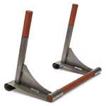 NOHRD Multi-Adapter Club-Sport Klimmzugb�gel und Dipstation f�r Sprossenwand